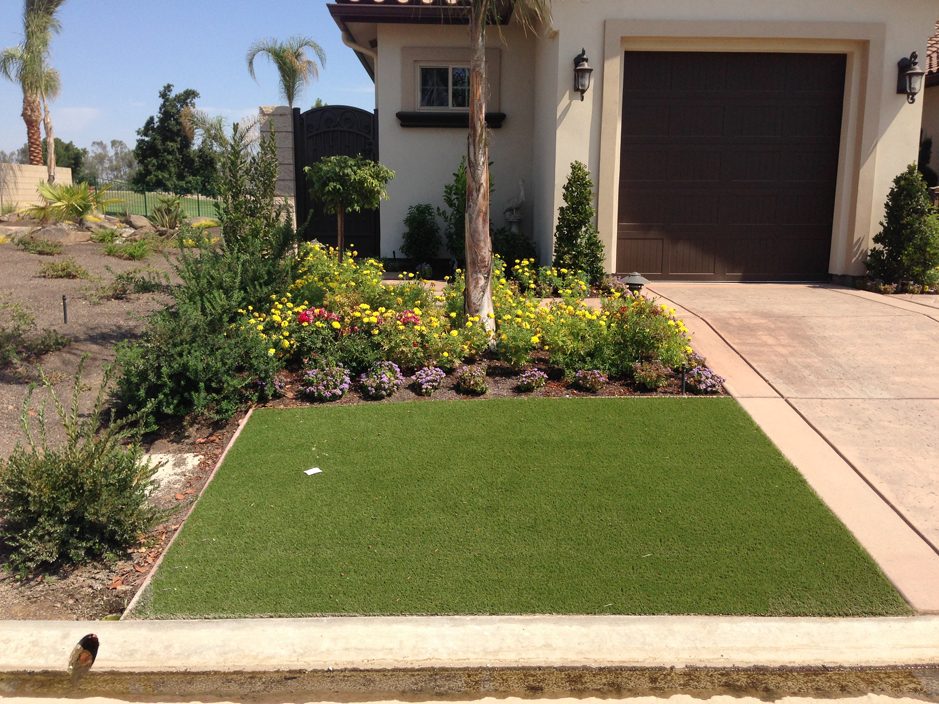 Fake Gr Newman California Landscape Rock Front Yard Fake Gr Newman California Landscape
