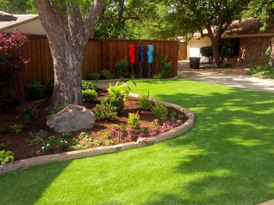 Grass Carpet West Modesto California, California Backyard Landscape Ideas